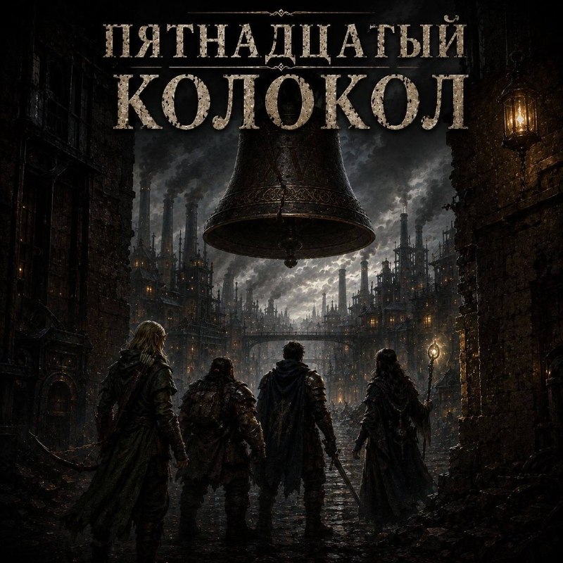 Пятнадцатый колокол